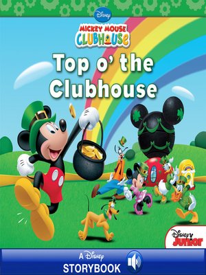 cover image of Top o' the Clubhouse